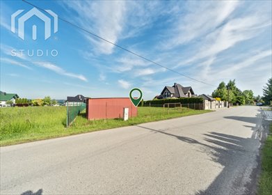 działka na sprzedaż 1465m2 działka Międzyrzecze Górne