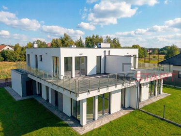 Komfortowy dom z tarasem, garażem i pełnym wyposażeniem dom Grodzisk Mazowiecki