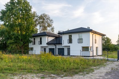 Polecam nowoczesny dom 144 m² w Halinowie z dużą działką dom Halinów