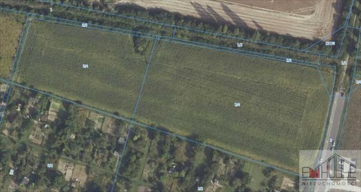 działka na sprzedaż 25332m2 działka Strzelin