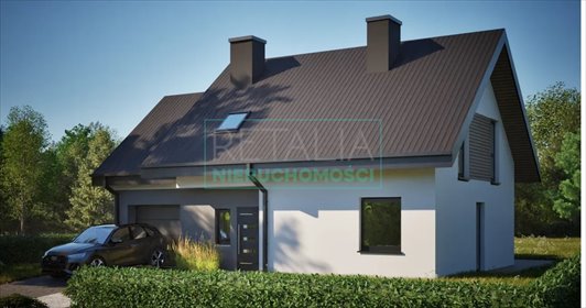 dom na sprzedaż 140m2 dom Osowiec