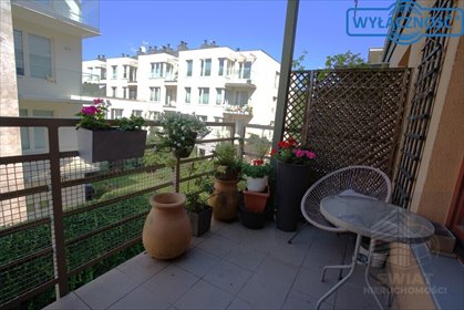Dwupoziomowe mieszkanie 92 m² w prestiżowym Pogodnie mieszkanie Szczecin, Pogodno