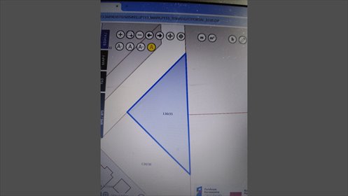 działka na sprzedaż 877m2 działka Dobrcz