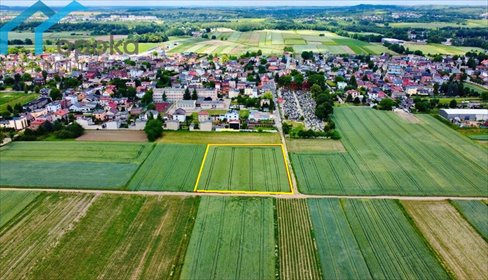 Działka usługowa 5110 m² z dostępem do prądu i asfaltowym dojazdem działka Piekary Śląskie
