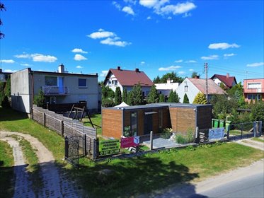 Na sprzedaż przestronny dom 157 m² z możliwością podziału w Skarszewach dom Skarszewy, Kleszczewska
