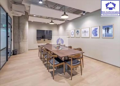 Zapraszam do wynajęcia klimatyzowanej sali konferencyjnej 25 m² na Woli lokal użytkowy Warszawa, Wola, rondo Ignacego Daszyńskiego