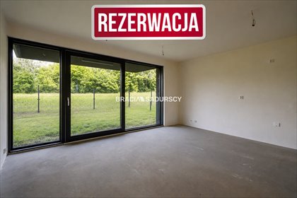 Polecam nowoczesne 3-pokojowe mieszkanie z ogródkami w Krakowie mieszkanie Kraków, Podgórze Duchackie, Kurdwanów, Cechowa