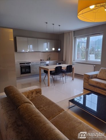 mieszkanie na wynajem 54m2 mieszkanie Kołobrzeg, Grzybowo