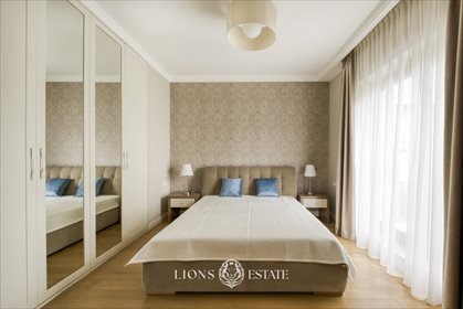 Wynajmę nowoczesne 54 m² mieszkanie na Mokotowie mieszkanie Warszawa, Mokotów Wierzbno, Adama Naruszewicza