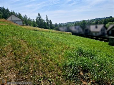 Widokowa działka z pozwoleniem na dom w Michałowicach działka Michałowice