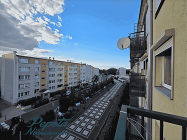 Polecam funkcjonalne 42,4 m² z balkonem i piwnicą mieszkanie Swarzędz, Swarzędz, REZERWACJA! Czwartaków