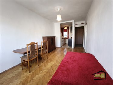 Na wynajem funkcjonalne mieszkanie 36 m² w Katowicach mieszkanie Katowice, Koszutka, Katowicka