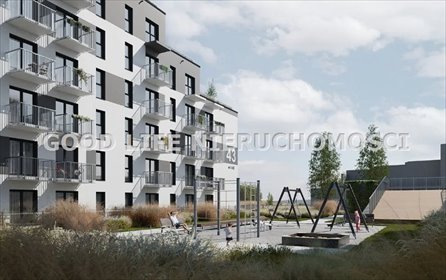 Nowe 2-pokojowe mieszkanie z balkonem w Rzeszowie polecam! mieszkanie Rzeszów, Bałtycka