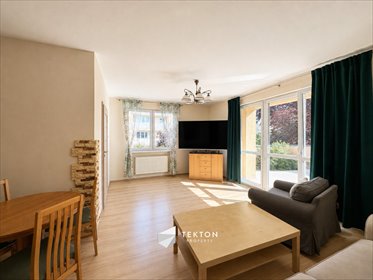 Przestronne 4-pokojowe mieszkanie 76 m² z tarasem 40 m² w Warszawie polecam! mieszkanie Warszawa, Białołęka, Skarbka z Gór