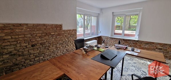 Lokal użytkowy 54 m² w Poznaniu - biuro w kameralnej willi lokal użytkowy Poznań, Grunwald, Władysława Reymonta