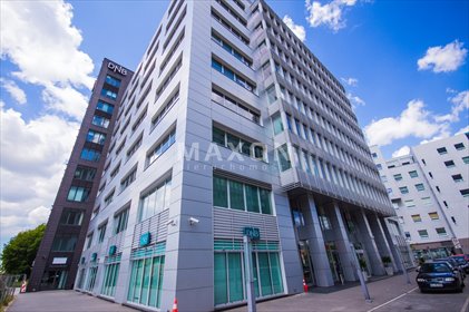 Nowoczesne biuro 95 m² w Mokotowie z klimatyzacją. lokal użytkowy Warszawa, Mokotów, Postępu
