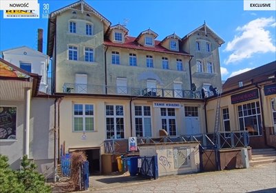 mieszkanie na sprzedaż 45m2 mieszkanie Międzyzdroje, Światowida