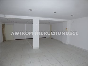 Polecam lokal usługowy 120 m² z witrynami w centrum Żyrardowa lokal użytkowy Żyrardów, Centrum