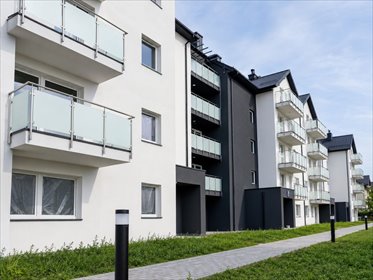 Nowoczesne 2-pokojowe mieszkanie z balkonem zapraszam mieszkanie Rzeszów, Projektant, Nowosądecka