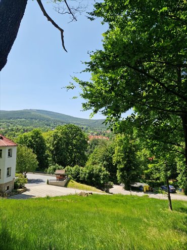działka na sprzedaż 2157m2 działka Świeradów-Zdrój, Lipowa