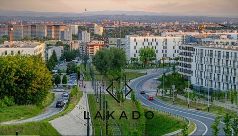 mieszkanie na sprzedaż 66m2 mieszkanie Kraków, Prądnik Biały, Bociana