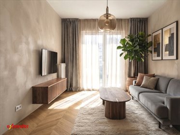 Sprzedam 3-pokojowe mieszkanie 41 m² z balkonem w Poznaniu mieszkanie Poznań, Naramowicka