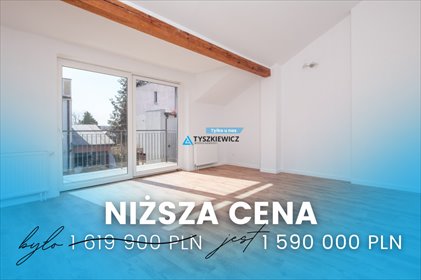 Wyjątkowa nieruchomość 158m2 z potencjałem inwestycyjnym dom Starogard Gdański, Aleja Armii Krajowej
