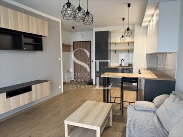 Nowoczesne 2-pokojowe mieszkanie z balkonem i garażem mieszkanie Warszawa, Ursus, Posag 7 Panien