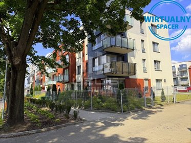 Kawalerka 27,67 m² z balkonem, blisko parku - polecam! mieszkanie Starogard Gdański, Fryderyka Chopina