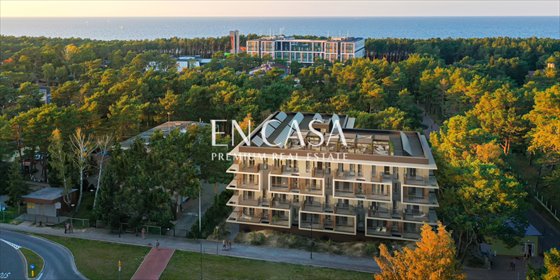 działka na sprzedaż 2103m2 działka Mrzeżyno, Nadmorska