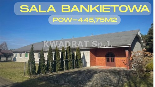 lokal użytkowy na sprzedaż 507m2 lokal użytkowy Ostrzeszów