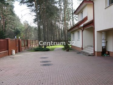 Do sprzedania przestronny dom 500 m² z ogrodem i garażem dom Konstancin-Jeziorna, Skolimów, Deotymy