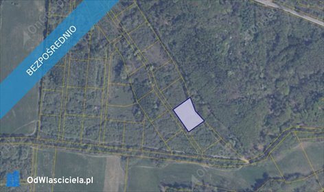 działka na sprzedaż 3020m2 działka Pręgowo