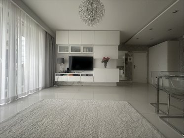 Nowoczesne 2-pokojowe mieszkanie 49 m2 z loggią w prestiżowym Mokotowie mieszkanie Warszawa, Mokotów, hubertus, Obrzeżna