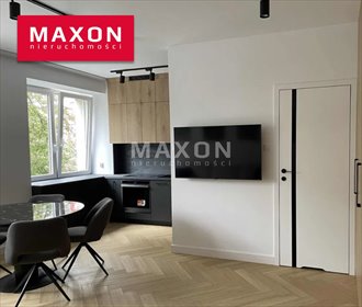 mieszkanie na wynajem 52m2 mieszkanie Warszawa, Mokotów, al. Aleja Niepodległości