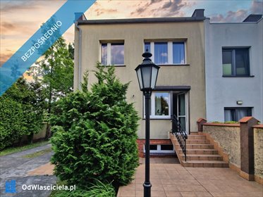Przestronny bliźniak 220 m² z ogrodem i garażem dom Poznań, Żonkilowa