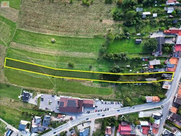 dom na sprzedaż 262m2 dom Jordanów, al. Józefa Piłsudskiego