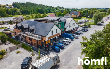lokal użytkowy na sprzedaż 1150m2 lokal użytkowy Michałowice, Cichy Kącik