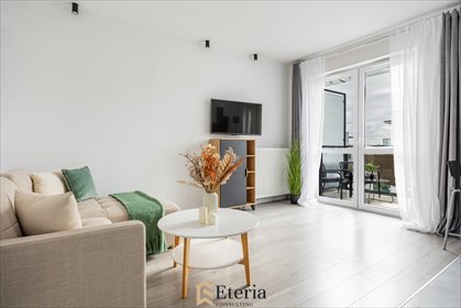 Polecam 41,34 m² na ostatnim piętrze z dużym balkonem! mieszkanie Warszawa, Wola, Stanisława Worcella