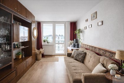 mieszkanie na sprzedaż 44m2 mieszkanie Sosnowiec, Reymonta