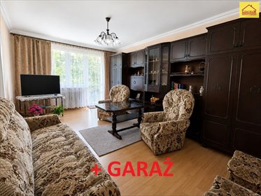 Wyjątkowe 3-pokojowe mieszkanie z garażem i balkonem mieszkanie Pszów, Tytki