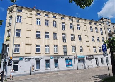 Inwestycyjna kamienica z 14 lokalami w centrum Łodzi dom Łódź, Górna