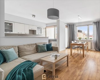 mieszkanie na sprzedaż 44m2 mieszkanie Warszawa, Praga-Południe, Grochów, Garwolińska