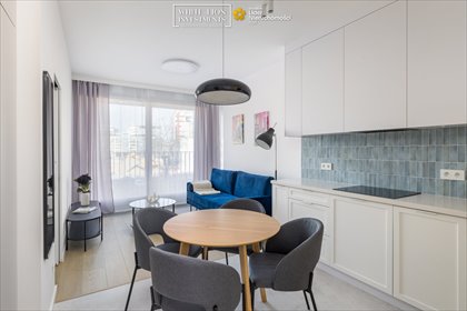 mieszkanie na wynajem 39m2 mieszkanie Warszawa, Wola, Kolejowa