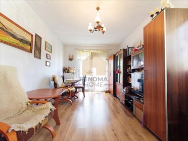 Funkcjonalne 3-pokojowe mieszkanie 57 m² z balkonem (Wrocław) mieszkanie Wrocław, Psie Pole