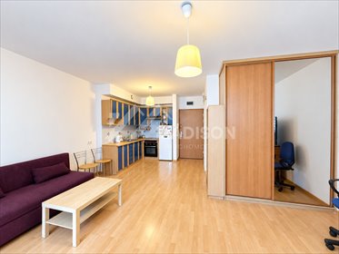 Nowoczesne 34 m2 z balkonem w Ochocie. mieszkanie Warszawa, Ochota, Rakowiec, Wacława Sierpińskiego