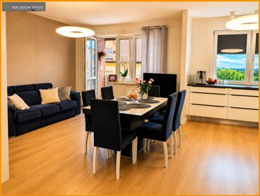 Komfortowe 3-pokojowe mieszkanie 63,28 m² na Bielawach mieszkanie Toruń, Dojazd