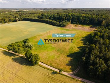 działka na sprzedaż 4998m2 działka Lipy