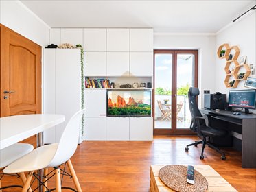 Zapraszam do obejrzenia 37 m² mieszkania z balkonem w spokojnej okolicy mieszkanie Wrocław, Poświętne