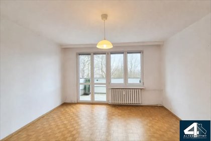 Przestronne 3-pokojowe mieszkanie z dużą loggią (winda) mieszkanie Kraków, os. Piastów